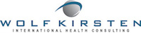 Wolf Kirsten International Health Consulting
