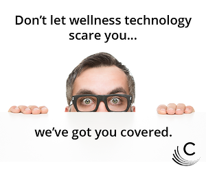 corporate wellness technology