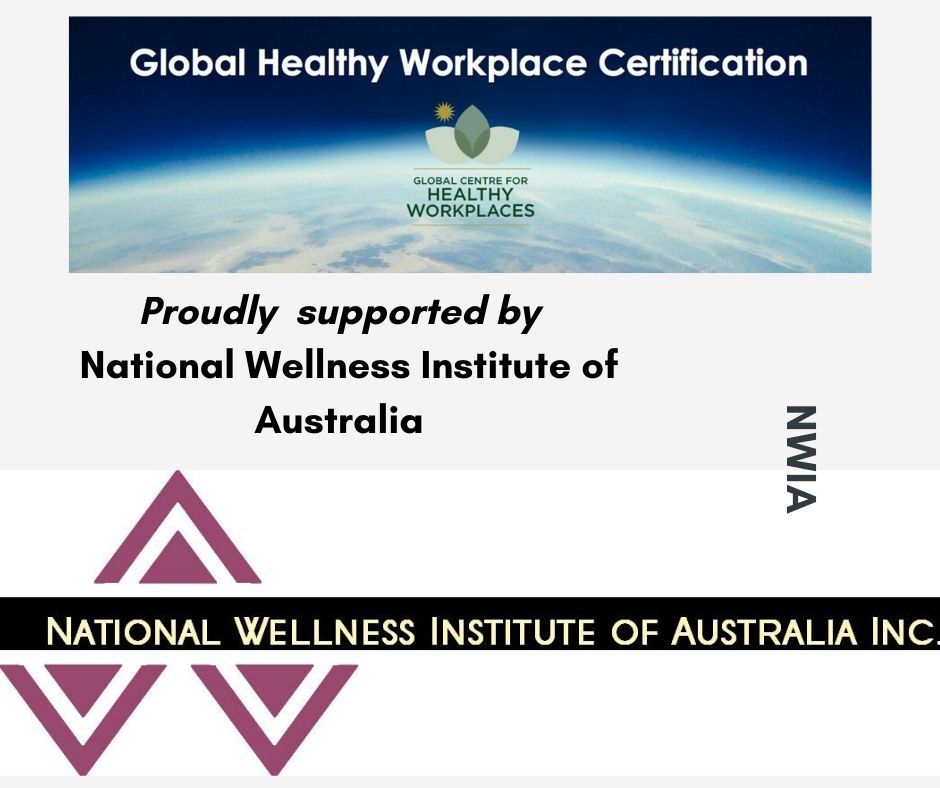 National Wellness Institute of Australia Becomes Global Healthy Workplace Certification Partner