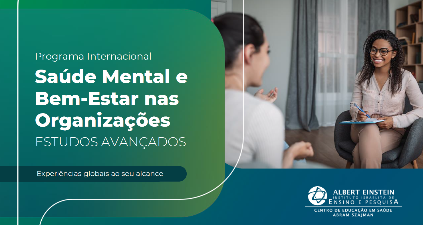 GCHW partners with Albert Einstein Hospital in Brazil on Mental Health Training