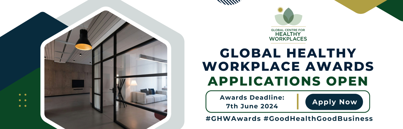 Global Centre for Healthy Workplaces | Good Health is Good Business ...