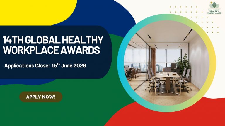 Global Healthy Workplace Awards Application – Global Centre for Healthy ...
